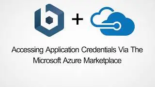 Obtaining application credentials on Azure