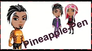Аватария Pen-Pineapple-Apple-Pen