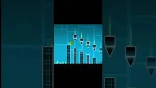 Geometry Dash Lite - Polargeist