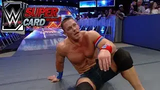 WWE SuperCard Season 3: John Cena