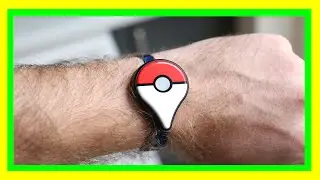Catching Pokémon with the new Pokémon Go Plus- pokémon go plus