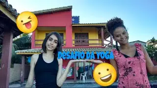 Desafio da yoga