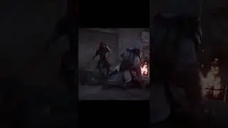 Assassin's Creed Mirage Roshan Save Basim #brutal #gaming #playable