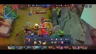 12Kill Hilda Hero | Mobile Legends Bang Bang | Alien Remix