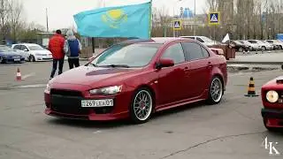 Автопробег и Автошоу