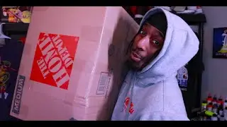 Im Not Painting Shoes!!!! #art #unboxing