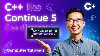 Give me just 5 minutes and talk about Continue statement| 