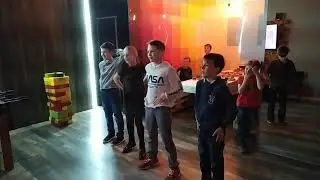 Др Вадима, 10 лет, танцы 2