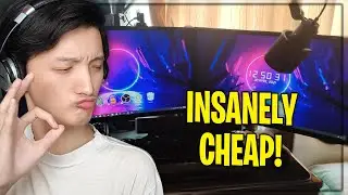 Best Cheap Dual Monitors Setup for your PC (WORTH IT)
