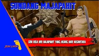 Sundang Majapahit Worldwide But Unfortunately It Has Been Extinct in the Archipelago