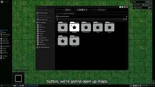 Arkenforge Tutorial - Bulk import maps