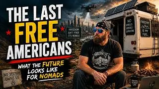 The Last Free Americans: What the Future Looks Like for Nomads