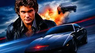 Knight Rider | Minor Infraction (Part 1)