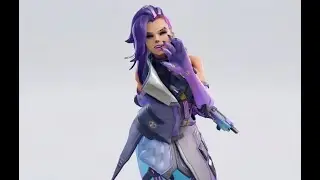 Sombra Clash POTG