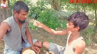 NOTUN BOSORER KATHAL ATO GOROM KE  😄😄👍
