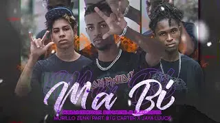 Zenki, B.I.G Carter & JayA Luuck - Ma Bi (Phantom Mob) | Official Video