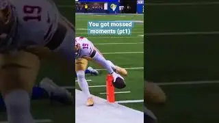 Hail Mary catch
