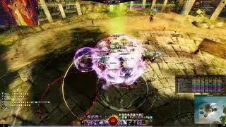 Gw2 rvr Chronomancer vs red (03.07)