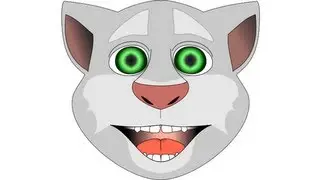 Cartoon Tom (Mini Clip)