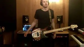 Of Mice & Men - Unbreakable - Bass Cover