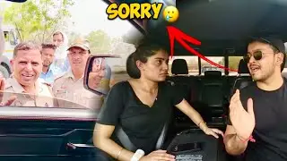 My Dubai-Imported TRX Ram Truck STOPPED by Police