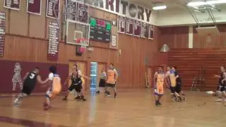 SJ Jollybee vs Garage Kids P.O. -Part 5