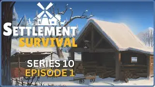 Welcome to North Bend - Settlement Survival S10E1