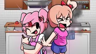 Friday Night Funkin • Cookie Crumble | DDTO Sings For You!!! V3 [FNF Mod]