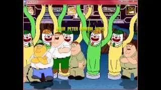 Mr Jum Mugen: CRAZY Chaos Collection! #11 Peter Griffin