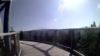 Swieradów Zdrój Wieża Widokowa SKY WALK