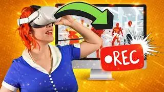 How To Record VR Gameplay (Quest and Steam)