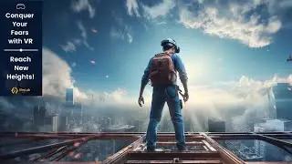 Conquer Your Fears with VR: Reach New Heights!