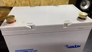 Клеммы на аккумулятор AGM под болт.Латунь из того что было под рукой.