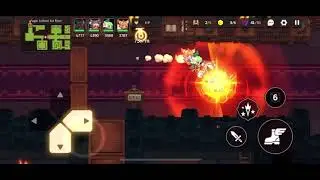 World 3-1 Magic School : 1st Floor (3 Stars) - Guardian Tales