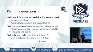 Basic Toolmaking - strategies for storing persistent data in PowerShell scripts - Evgenij Smirn...