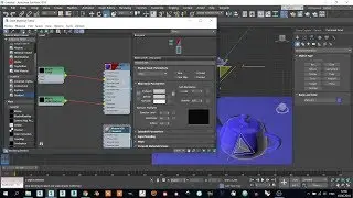 Verge3D for 3ds Max: Scene and Viewport Settings