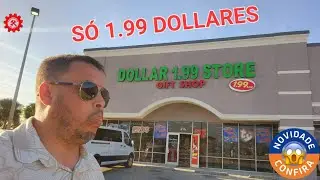 DOLLAR STORE LOJA AMERICANA DE 1,99 - FERRAMENTAS E PARAFUSADEIRAS LOJA DE FERRAMENTAS NOS EUA
