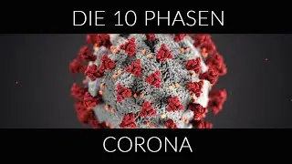 THE 10 PHASES OF CORONAVIRUS / COVID-19