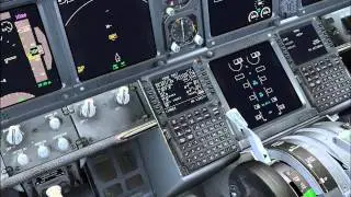 PMDG 737 NGX FMC Tutorial FULL HD German