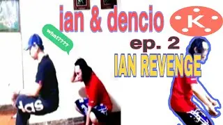 ian & dencio ep. 2 | IAN REVENGE | kinemaster edition invisible chair magic zach king magic