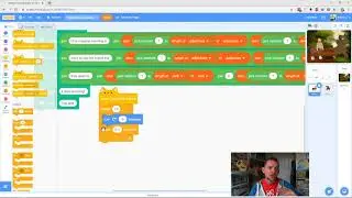 How to animate a Scratch sprite | Digital Making at Home