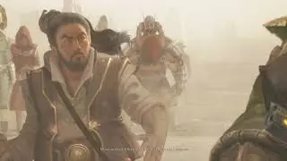Bo Rai Cho : MK10 Ending + Bio
