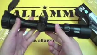 Оптический прицел Yukon Craft (Юкон Крафт) 1.5-6x42