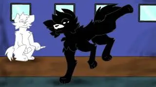 Burn The Stars. (Shadow's BackStory)