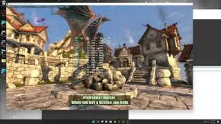 What is this PC artifact amd 6700xt gpu???