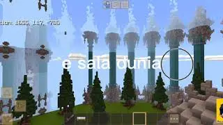 cara bemain Crafting and Building di campur minikeref