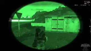Operation EVAC | ARMA 3 Alpha