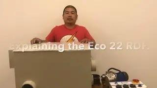Explaining the basics of the Eco 22 RDF.