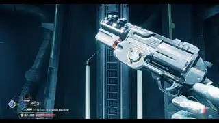 Rage 2 | Ground Control : Dank Catacomb Ark : How to get Firestorm Revolver