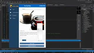 Windows Presentation Foundation(WPF) e-commerce application